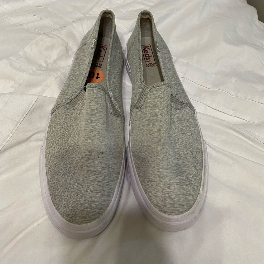 New Keds slip on size 10
